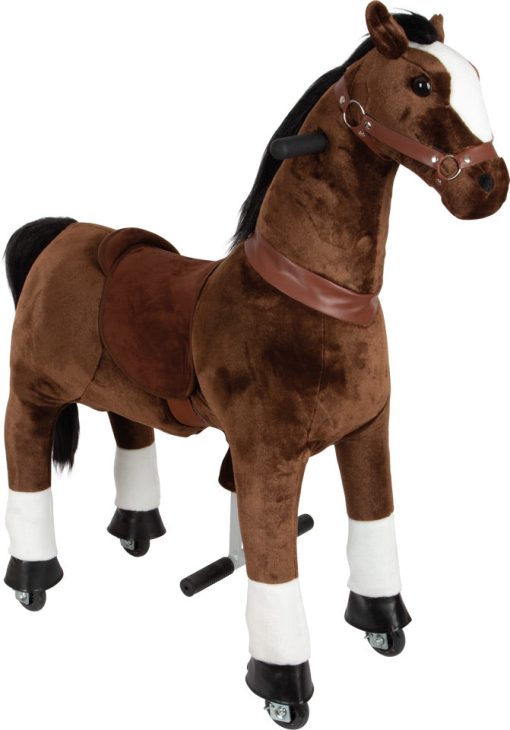 Riding Horse on Wheels
