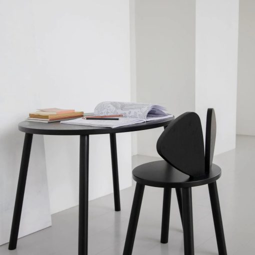 School Table Black – Image 2