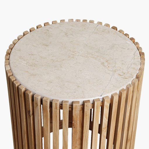 Infinity side table Round – Image 2
