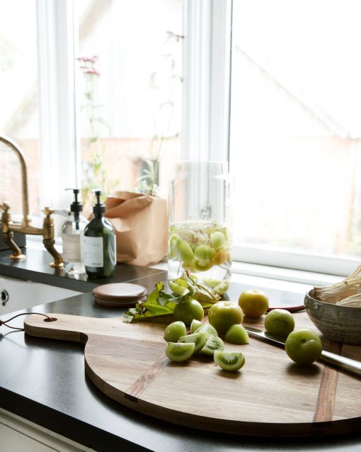 Cutting board, Akacie, Nature – Image 2