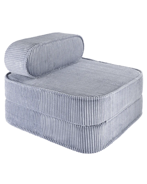 Blueberry Blue Flip Chair