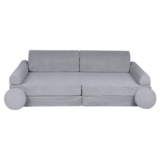 Slimcord  Premium Children's Sofa Gray