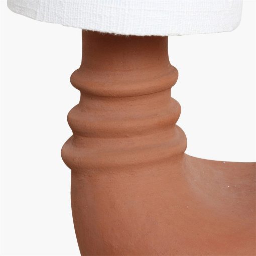 Terra table lamp natural – Image 2