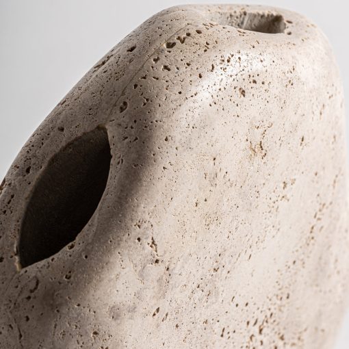 Travertine Vase – Image 2