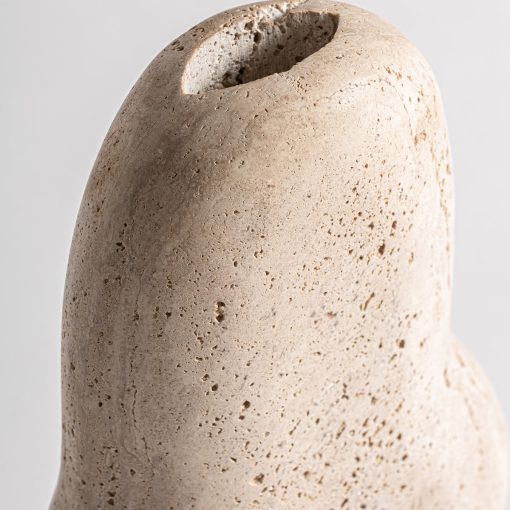 Travertine Vase – Image 2