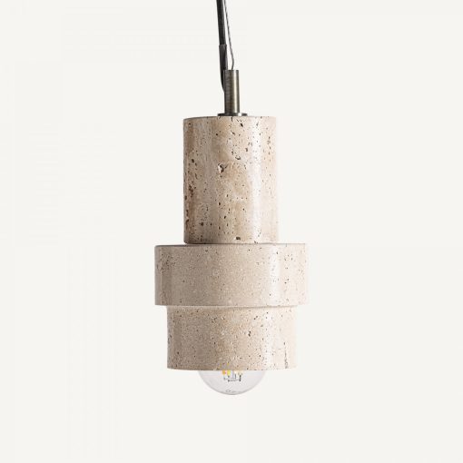 Pendant Lamp Travertine
