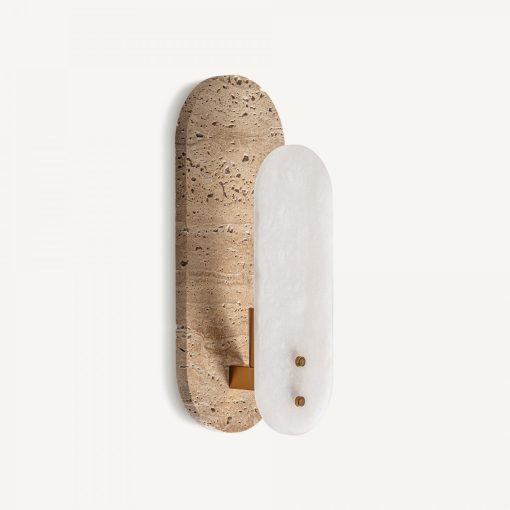 Wall Lamp Marble – Image 2