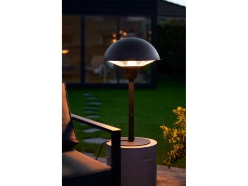 Nordic Sense Tabletop patio heater 1500 watt Black – Image 2