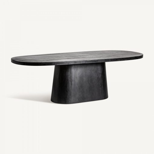 Mango Oval Dining Table – Image 2