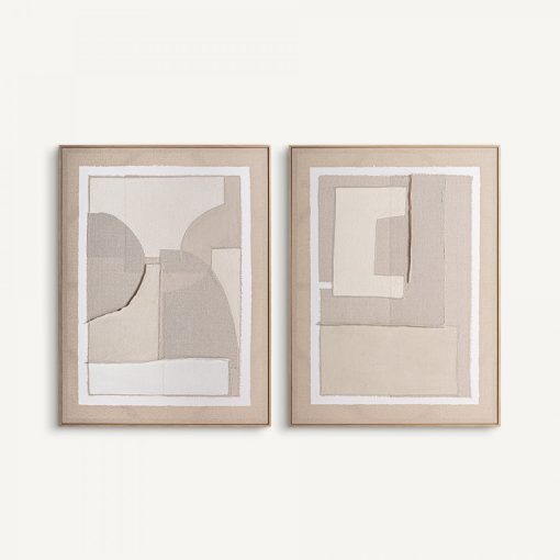 CANVAS (SET OF 2)