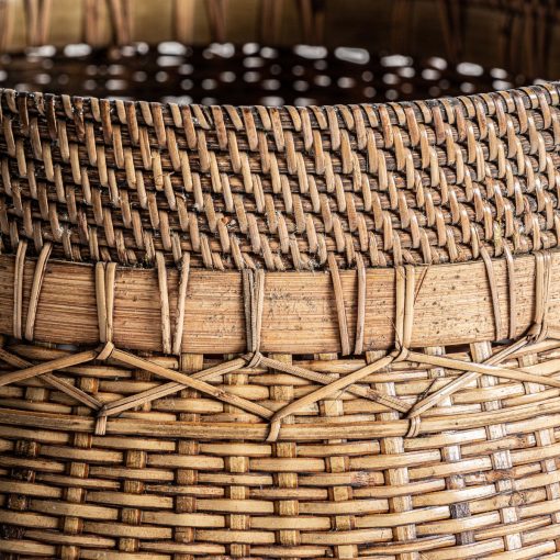 RATTAN BASKET – Image 2