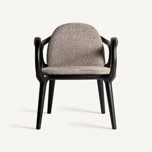 Ash wood armchair – Image 2