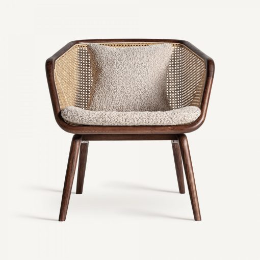 Ash wood armchair – Image 2