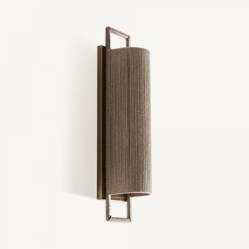 Rope wall lamp – Image 2
