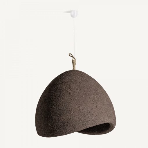 Brown Resin Lamp – Image 2