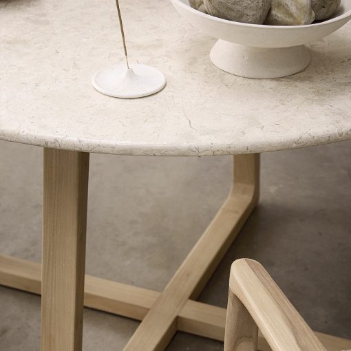 Infinity dining table Round – Image 2
