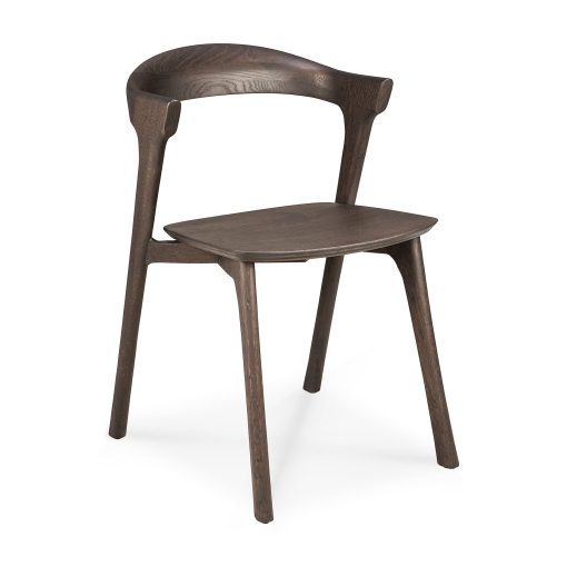 Bok dining chair Oak Brown