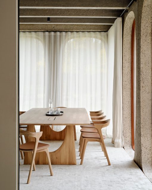 Geometric meeting table – Image 2