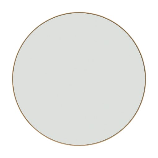 Layers wall mirror