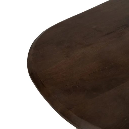 HONEY COFFEE TABLE MANGO WOOD 120 X 60 X 32 CM – Image 2