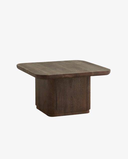 TOKE COFFEE TABLE DARK BROWN – Image 2