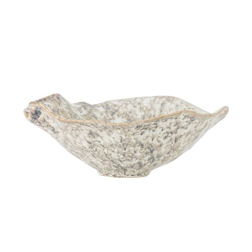 Lennon Bowl, Grey, Stoneware – Image 2