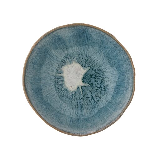 Nara Bowl, Blue, Stoneware – Image 2