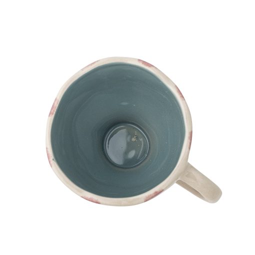 Willa Cup, Rose, Stoneware – Image 2
