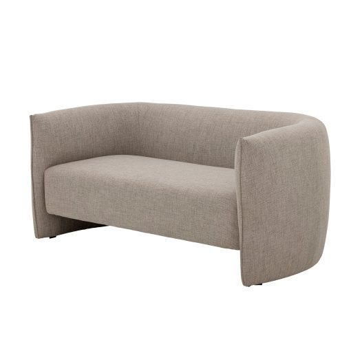 Bacio Sofa, Nature, Recycled Polyester – Image 2
