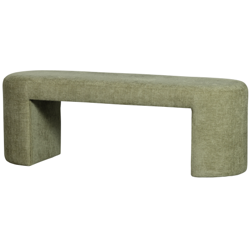 Jacob bench olive green