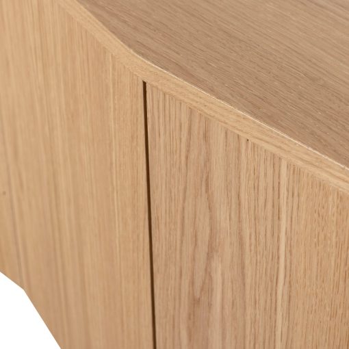 ZUMA TV-UNIT 200CM OAK TRANSPARANT [fsc] – Image 2