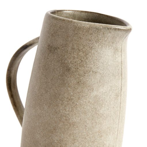 Cup Mame - Oyster Ceramics - Ø8xH10,5 cm – Image 2