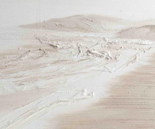 SAONA ABSTRACT PAINTING 70X150CM – Image 2