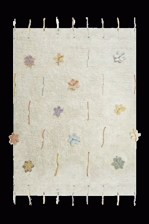PLAY RUG WILFLOWERS