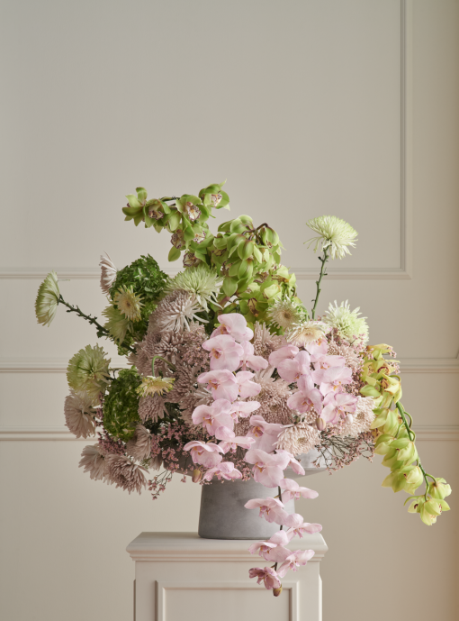 Combo Flowerpot Ø42,5 x H23 cm – Image 2