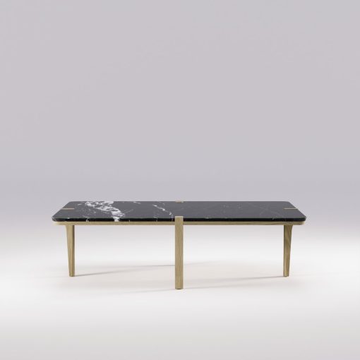 CORNER RECTANGULAR COFFEE TABLE – Image 2