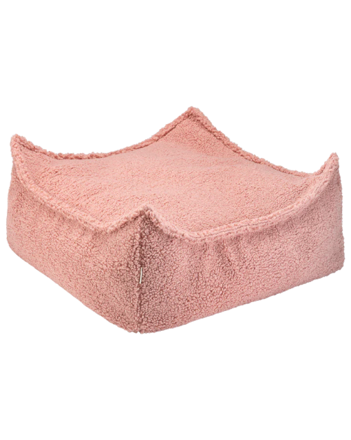 Guava Square Ottoman