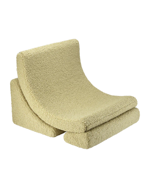 Matcha Moon Chair