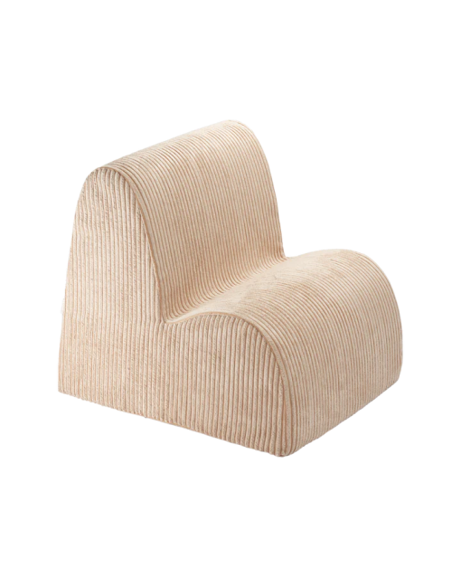 Brown Sugar Cloud Chair