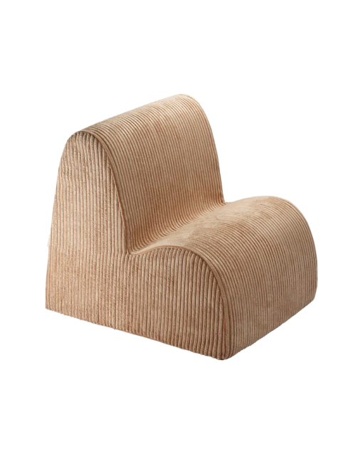 Toffee Cloud Chair
