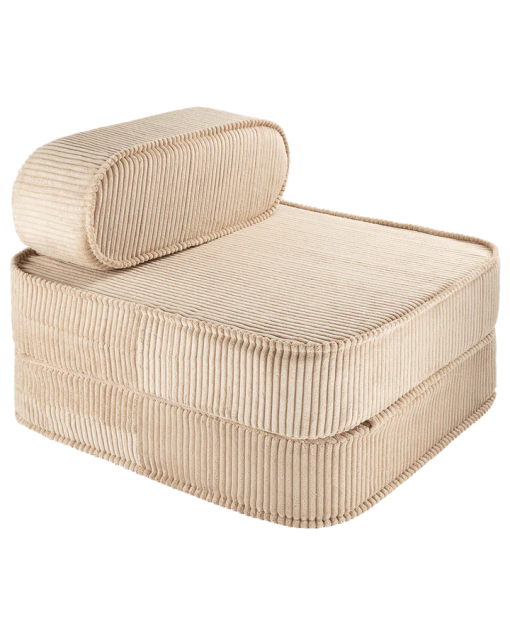 Brown Sugar Flip Chair