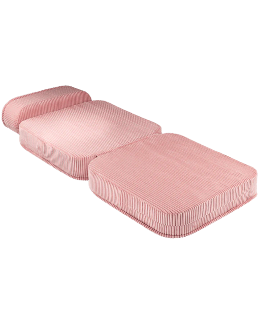 Pink Mousse Flip Chair – Image 2