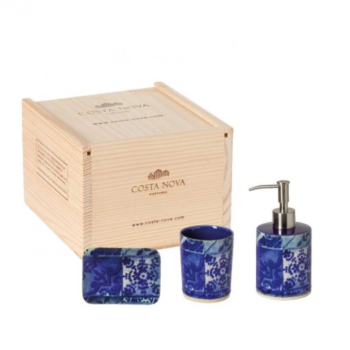 GIFT SET 3 PIECES, LISBOA BATH