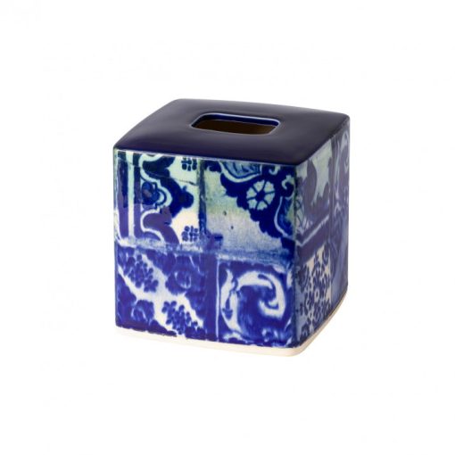 BOUTIQUE TISSUE 15CM, LISBOA BATH