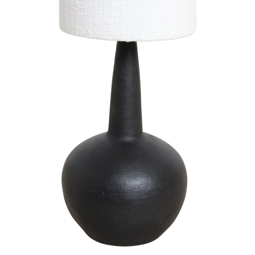 Terra table lamp Loulou M black – Image 2