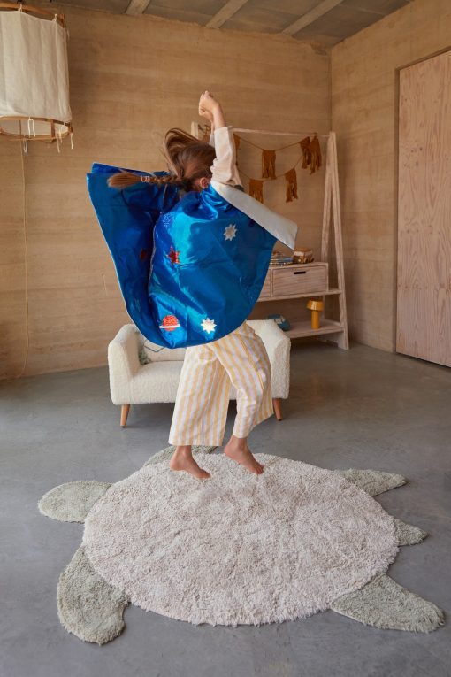 WASHABLE RUG SEA TURTLE – Image 2