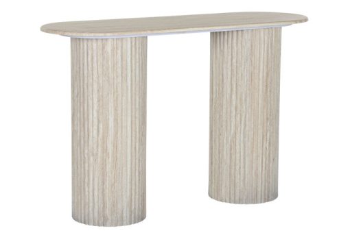 CONSOLE TABLE GRANITE MDF 120X40X75 – Image 2