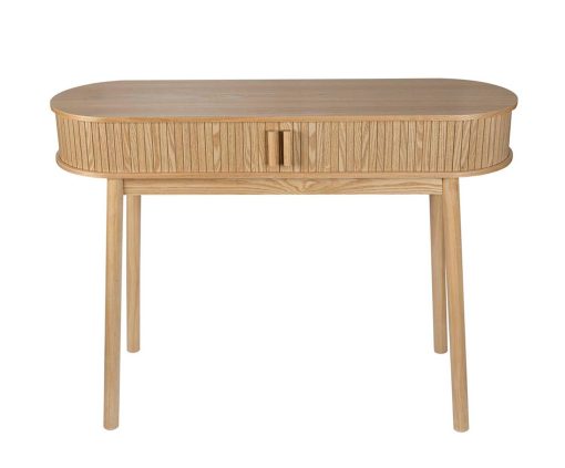 ASH AND PINE CONSOLE 110X35X80CM – Image 2
