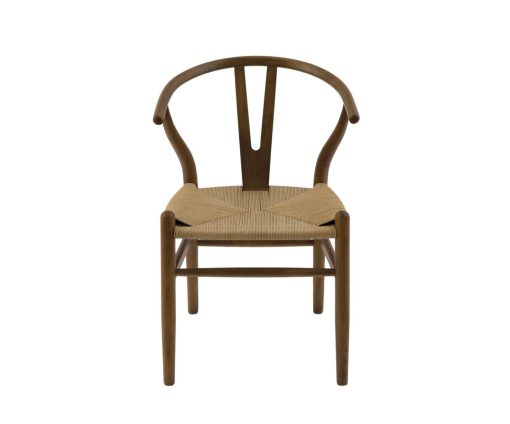 DARK ELM CHAIR 49X42X78CM – Image 2