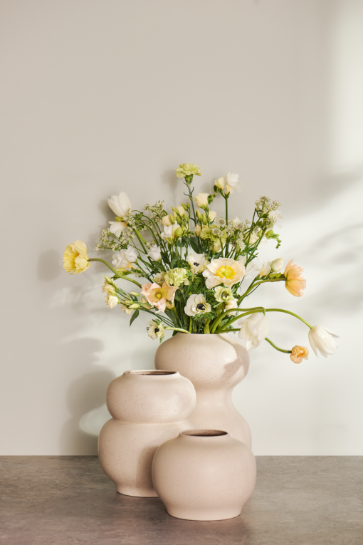 Mingei Vase Ø22 x H17 cm – Image 2